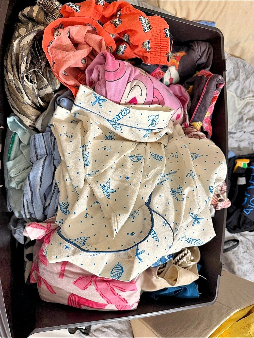 Assorted Clothing pajamas